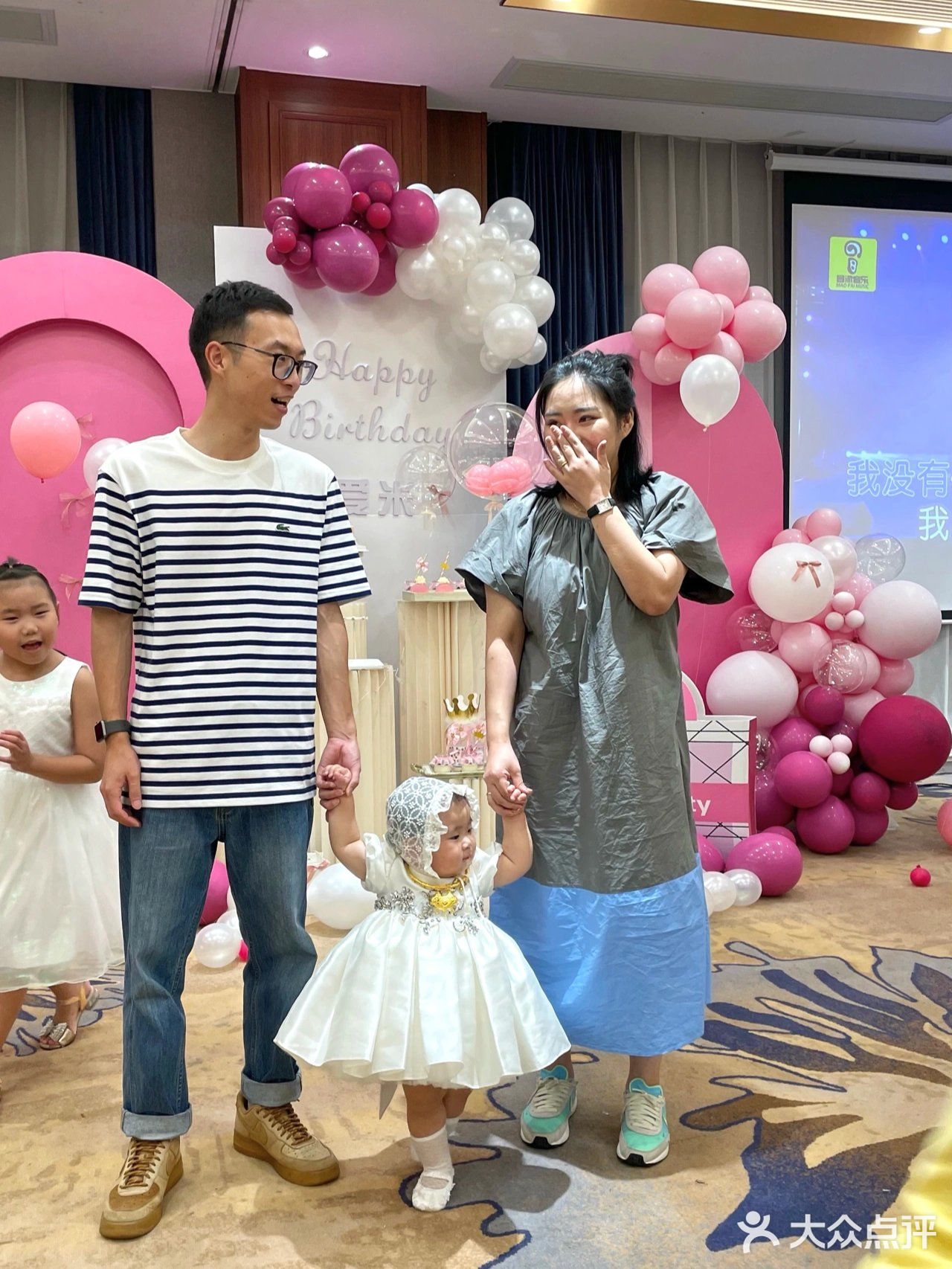 我想把全部的爱都给她 我的小可爱