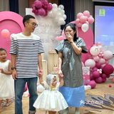 我想把全部的爱都给她 我的小可爱