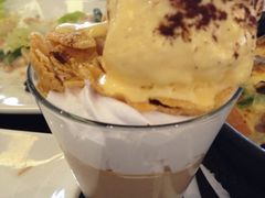 卡布基诺风味芭菲-必胜客(步行街店)