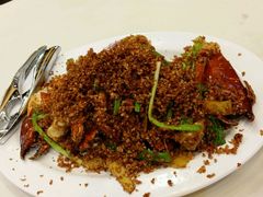 -桥底辣蟹(谢斐道店)