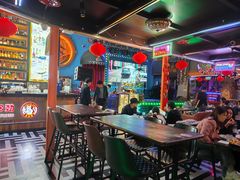 -Famous肥猫墨西哥音乐餐吧(五棵松华熙LIVE店)