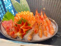 刺身三品-真剑日本料理·铁板烧(贵州路店)