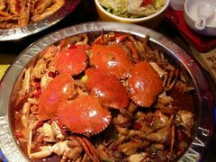 -胖哥俩肉蟹煲(河北勒泰购物中心店)