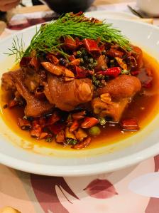 椒爱·水煮鱼川菜(沈阳嘉里城店)-"嘉里城人气担当,一点多去的时候还