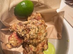 傣味炸鸡-胡麻(静安嘉里店)