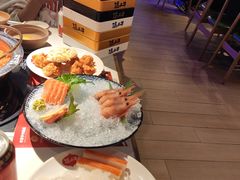 -温禾牛·和牛寿喜烧自助火锅(恒基名人店)