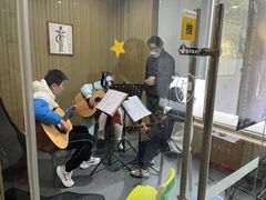 -五度乐器培训(清扬路店)