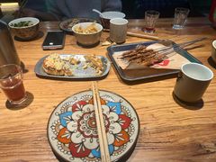-阿记烧烤(英达路店)