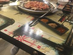 -石记东北风味烤肉(系马桩第二分店)