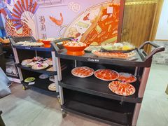 -椒香城门口重庆老火锅(宝安固戍店)