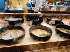 -黑金·寻焰自助百汇·烤肉·火锅(中街店)