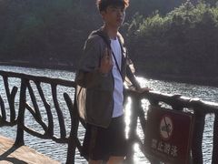 -玻璃桥景区石牛寨