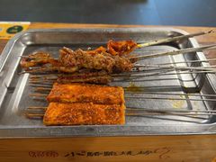 -福苗小骆驼烧烤(莲湖路店)