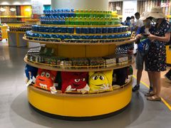 -m豆巧克力世界(上海世茂广场店)