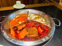 -大龙辣火锅·龙虾·烧烤(湖滨新天地店)