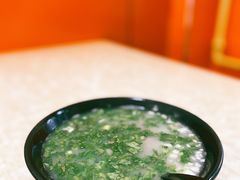 羊杂汤-万红路羊汤烧饼店(将台路店)