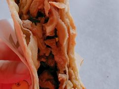-宝光熏肉鞋底火烧(新街口店)