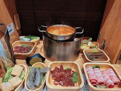 -独食火锅·半米屋台(望平街店)