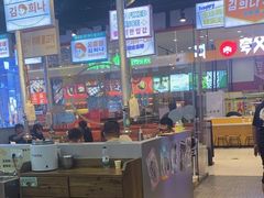 -金喜娜无限自助烤肉(泰达永旺店)