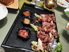 安格斯碳烤大牛腿-梁溪河畔·吉府花园(南长街南下塘店)