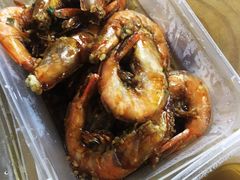 豉油皇明虾-蚝得喜海鲜(东城店)