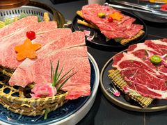 雪花牛肉-松鱼亭·和牛烧肉(协鑫广场店)