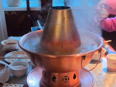 -清真·鸦儿李记·涮肉(花市店)