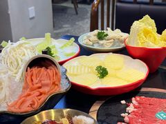 -乔先生涮肉·鲜活牛羊肉火锅(塘沽店)