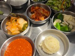 -韩山葵烤肉(太古里店)