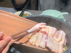 -野·大山里土鸡火锅(万科里店)