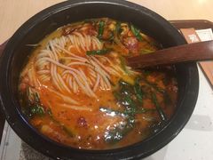 -蒙自源米线大王(东站店)