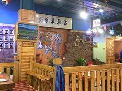 -老阿妈蒙古村·蒙古包·草原文化·歌舞表演(老君堂店)