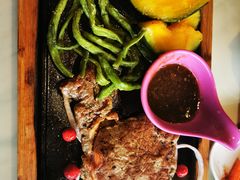 -豪客来牛排(中央花苑店)