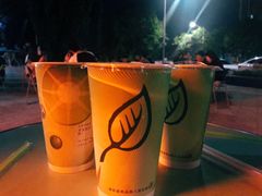 -九里香奶茶果汁(碧湖店)