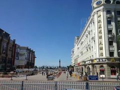 -人民防洪胜利纪念塔