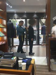 -Suit&Leader尚理德服装定制(上海展览中心店)
