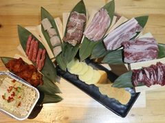 -许妈妈餐厅烤肉烧烤家常菜(明润广场店)