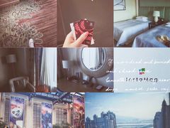 -影汇之星8字形摩天轮