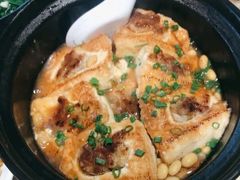客家酿豆腐-东山茶寮(新安店)