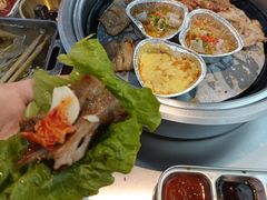 -么肆烤肉·中式自助·烤肉大排档(街道口季佳PAI店)