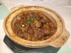 鱼香茄子煲-大树餐厅(益田假日店)