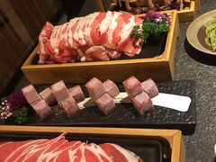 -湊湊火锅·茶憩(和平大悦城店)