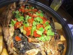 清江鱼-馋火炉鱼(新世界百货望京店)