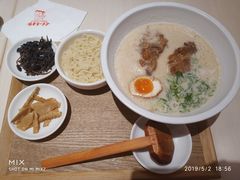 大骨浓汤猪软骨拉面-味千拉面(上海蓝天路店)