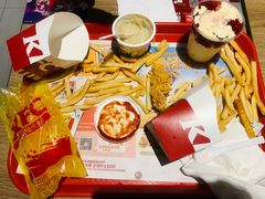 -肯德基(东直门来福士店)