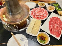 -常赢三兄弟·清真涮肉·清真炒菜(朝阳新城店)