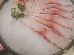 中山脆肉鲩片-顺德公广东猪肚鸡·煲仔饭(白石洲店)