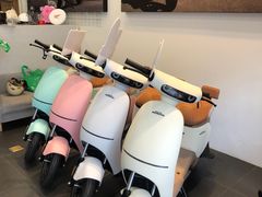 -五羊本田电动上海浦东店