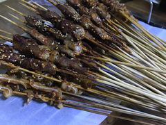 -小赵烧烤(银亿店)