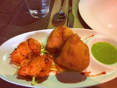 -Pita's&Tika's中东和印度风味餐厅(龙湖天街店)